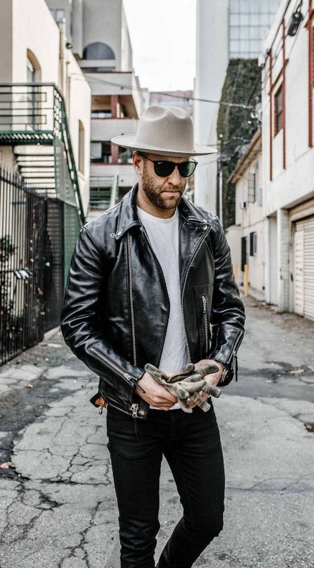 19 Black Fall Outfit Ideas for Men in 2025: From Casual Streetwear to Sophisticated Urban Styles