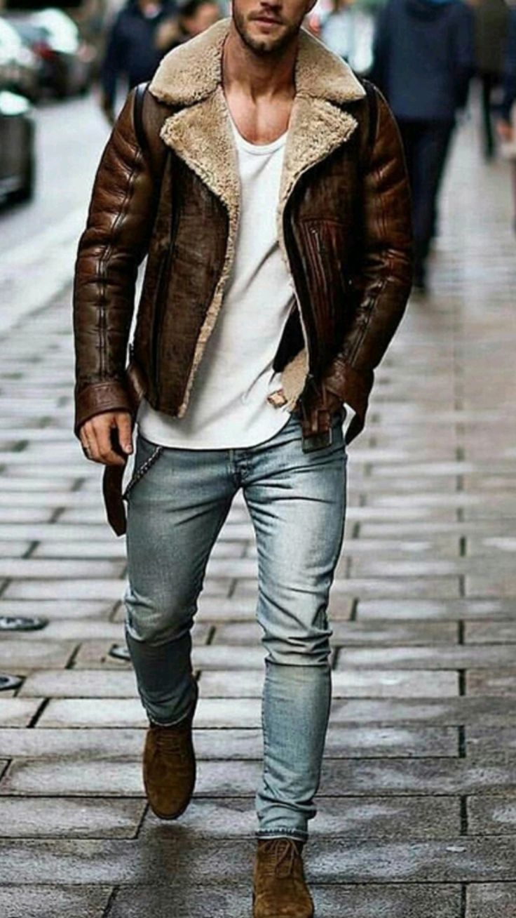 20 Casual Fall Outfit Ideas for Men in 2025: Stylish, Comfortable, and Trendy Looks to Inspire Your Wardrobe