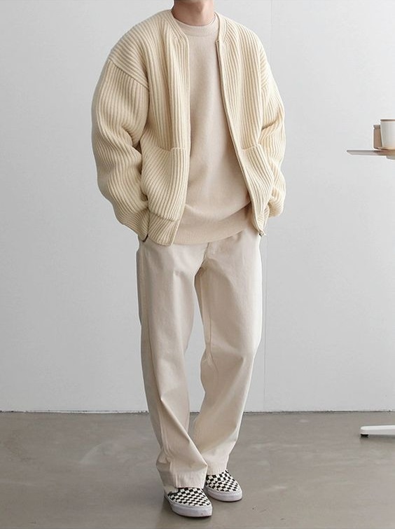 20 Trendsetting Fall Outfit Ideas for Men in 2025: From Casual Comfy to Sophisticated Elegance