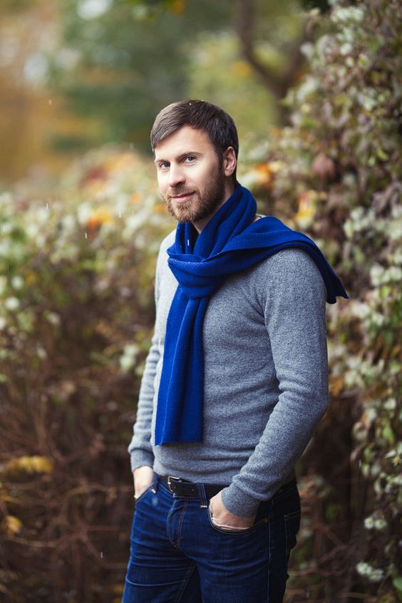 Elevate Your Style: Discover 20 Chic Men&#8217;s Outfits with Scarves for 2025 &#8211; Trendy and Timeless Looks