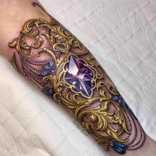 Discover the Ultimate Armor Tattoo Ideas: From Ancient Warriors to Modern Designs &#8211; Explore 17 Unique Armor Tattoos