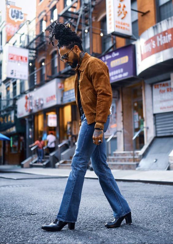 Explore 19 Stylish Men&#8217;s Fall Outfits Paired with Boots for 2025: From Casual to Chic &#8211; Your Ultimate Guide