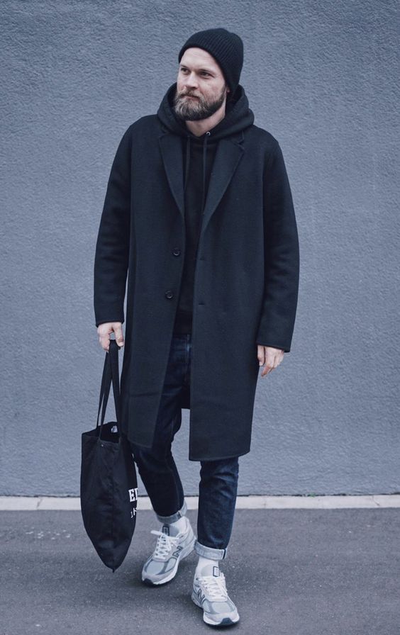 19 Black Fall Outfit Ideas for Men in 2025: From Casual Streetwear to Sophisticated Urban Styles