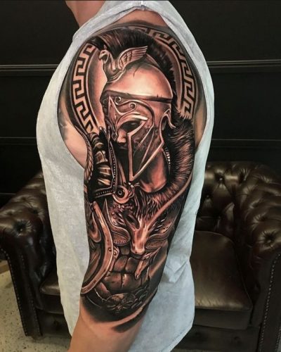 Discover the Ultimate Armor Tattoo Ideas: From Ancient Warriors to Modern Designs &#8211; Explore 17 Unique Armor Tattoos