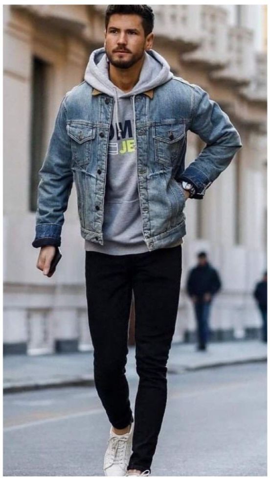 20 Casual Fall Outfit Ideas for Men in 2025: Stylish, Comfortable, and Trendy Looks to Inspire Your Wardrobe