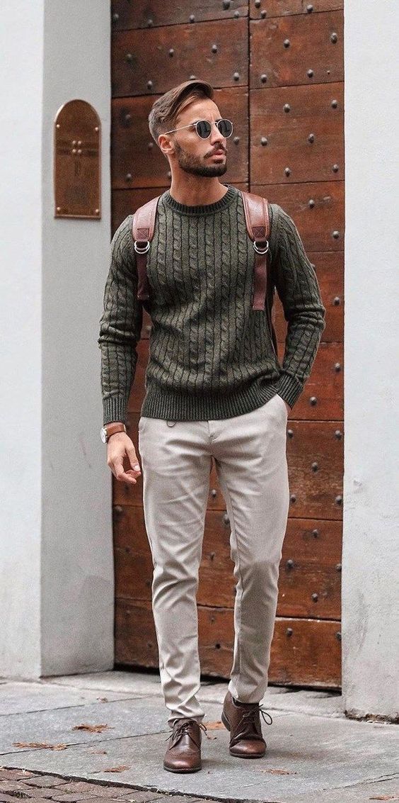 20 Trendsetting Fall Outfit Ideas for Men in 2025: From Casual Comfy to Sophisticated Elegance