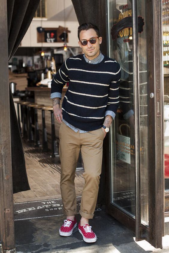 Explore 2025&#8217;s Top Men&#8217;s Fall Street Outfits: From Classic Elegance to Urban Streetwear Trends