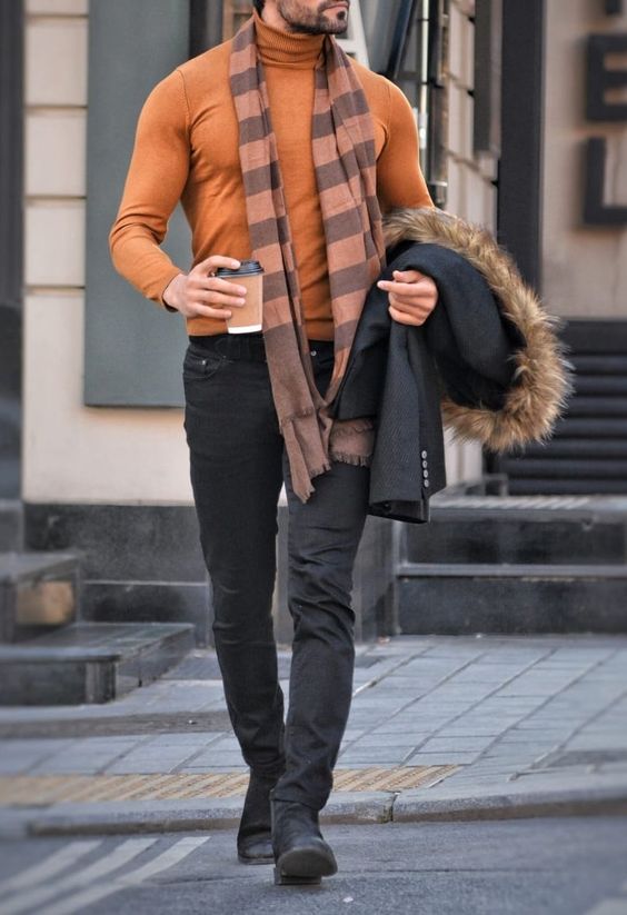 20 Casual Fall Outfit Ideas for Men in 2025: Stylish, Comfortable, and Trendy Looks to Inspire Your Wardrobe