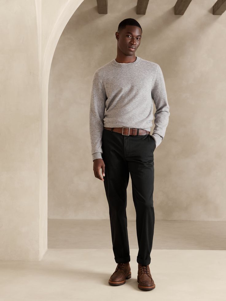 22 Stylish Belt Outfits for Men in 2025: From Classic Leather to Bold Chains &#8211; Elevate Your Style