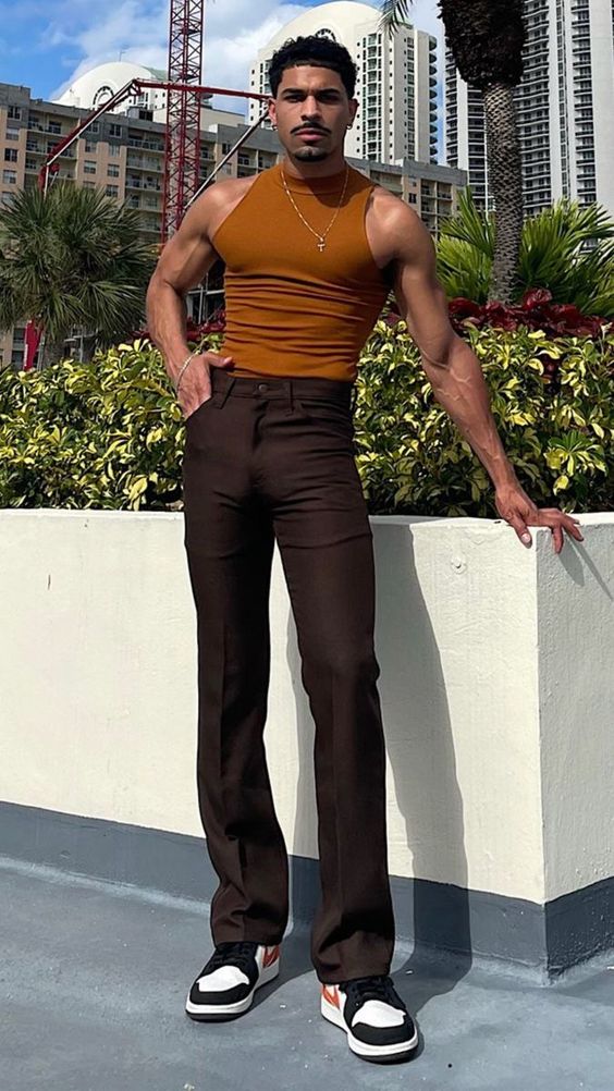 19 Black Fall Outfit Ideas for Men in 2025: From Casual Streetwear to Sophisticated Urban Styles