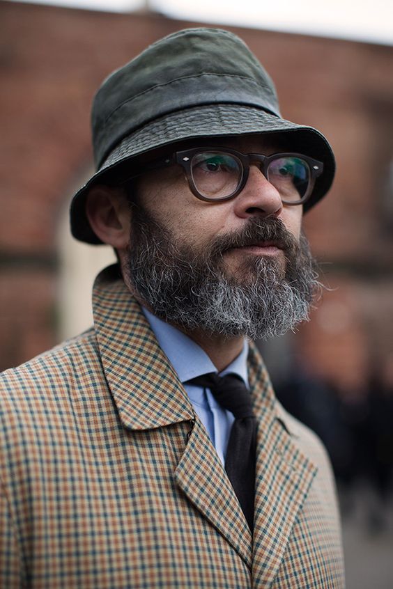 Explore 22 Stylish Hat Outfits for Men in 2025: From Urban Cowboy to Refined Canine Companion