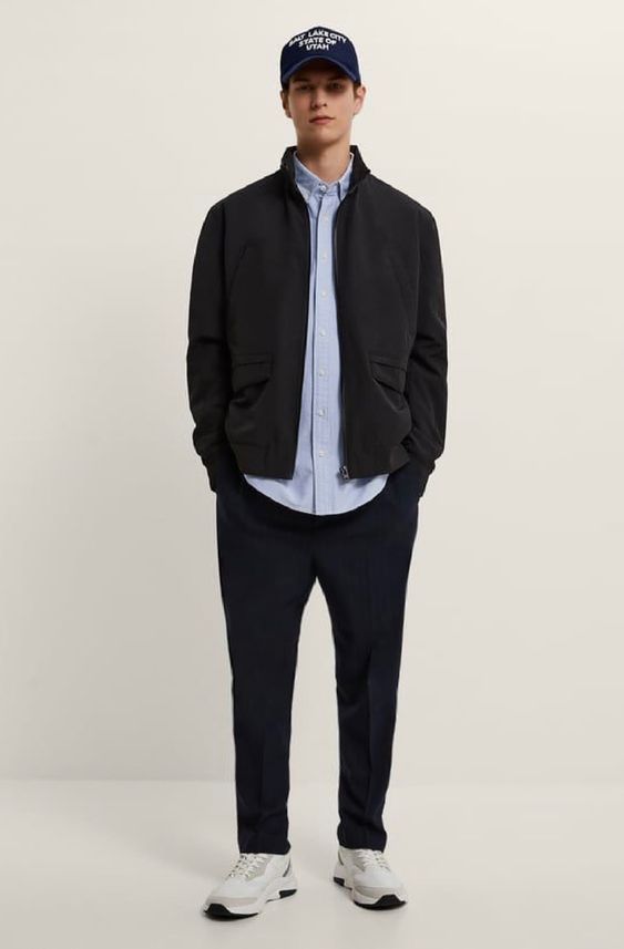 19 Black Fall Outfit Ideas for Men in 2025: From Casual Streetwear to Sophisticated Urban Styles