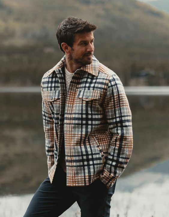 Explore Top 20 Fall Jackets for Men in 2024: From Classic Leather to ...