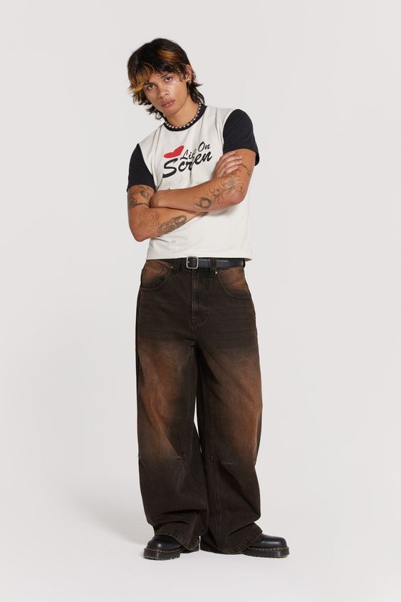 18 Stylish Belt Outfits for Men in 2025: Trendy Ideas from Casual to Sophisticated Styles