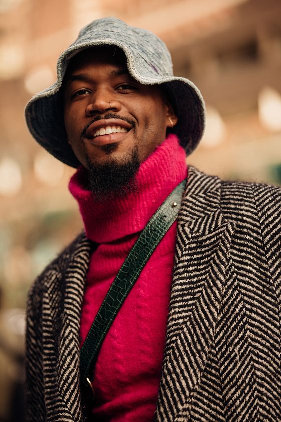 Explore 22 Stylish Hat Outfits for Men in 2025: From Urban Cowboy to Refined Canine Companion