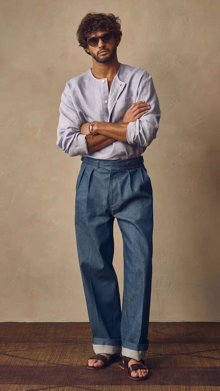 20 Trendsetting Fall Outfit Ideas for Men in 2025: From Casual Comfy to Sophisticated Elegance