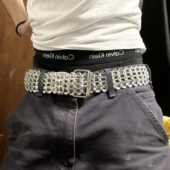 22 Stylish Belt Outfits for Men in 2025: From Classic Leather to Bold Chains &#8211; Elevate Your Style