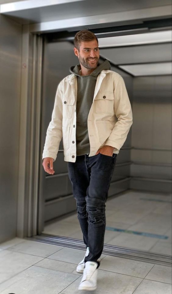 20 Trendsetting Fall Outfit Ideas for Men in 2025: From Casual Comfy to Sophisticated Elegance