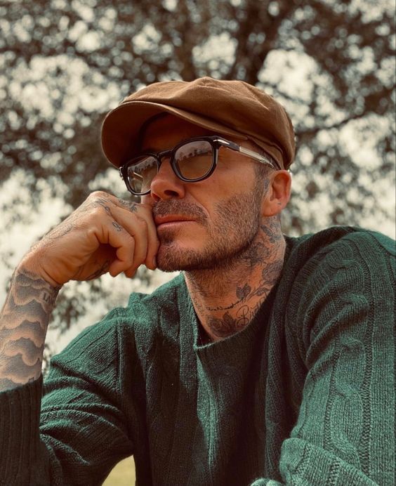Explore 22 Stylish Hat Outfits for Men in 2025: From Urban Cowboy to Refined Canine Companion