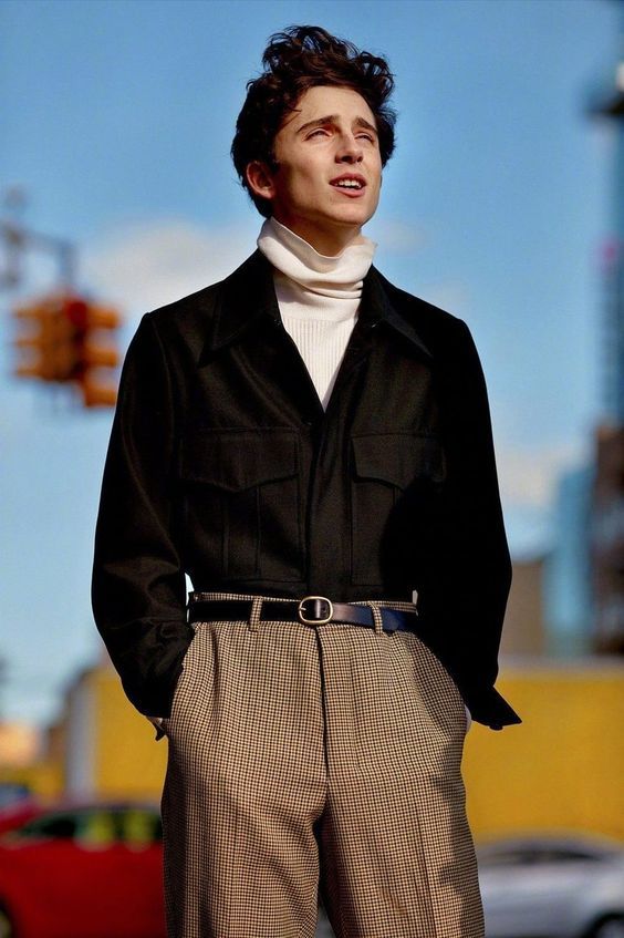 18 Stylish Belt Outfits for Men in 2025: Trendy Ideas from Casual to Sophisticated Styles