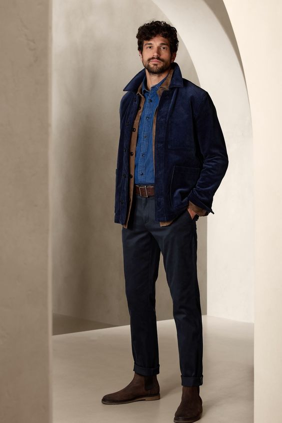 22 Stylish Belt Outfits for Men in 2025: From Classic Leather to Bold Chains &#8211; Elevate Your Style