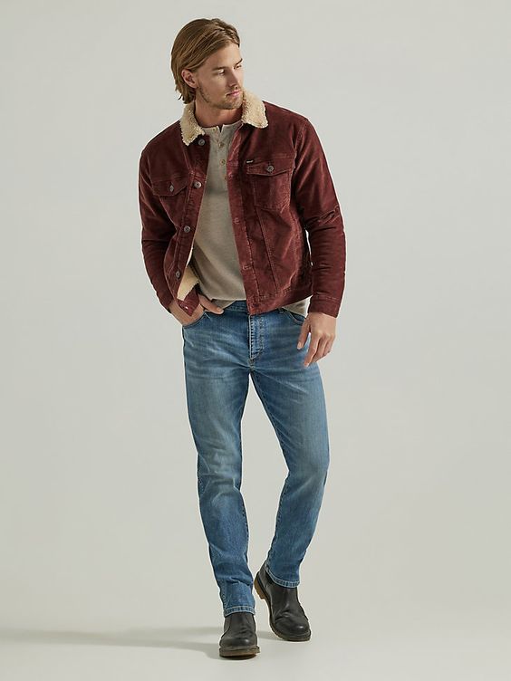 20 Casual Fall Outfit Ideas for Men in 2025: Stylish, Comfortable, and Trendy Looks to Inspire Your Wardrobe