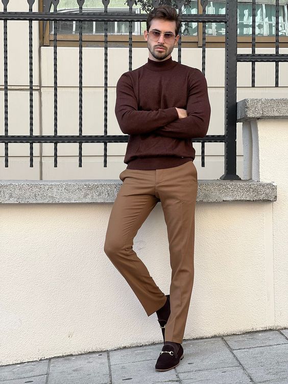 20 Trendsetting Fall Outfit Ideas for Men in 2025: From Casual Comfy to Sophisticated Elegance