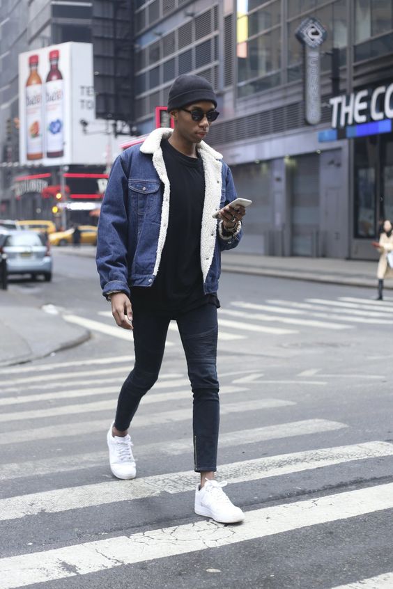 Explore 22 Stylish Hat Outfits for Men in 2025: From Urban Cowboy to Refined Canine Companion