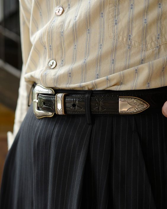 18 Stylish Belt Outfits for Men in 2025: Trendy Ideas from Casual to Sophisticated Styles
