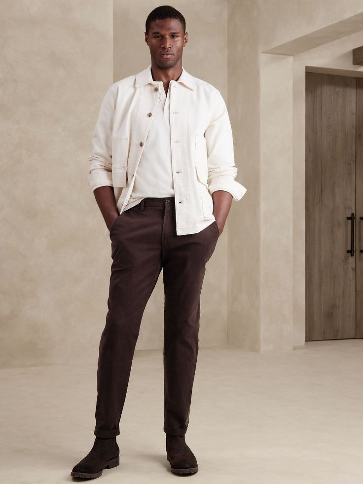 20 Casual Fall Outfit Ideas for Men in 2025: Stylish, Comfortable, and Trendy Looks to Inspire Your Wardrobe