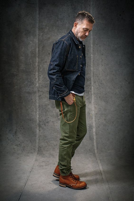 22 Stylish Belt Outfits for Men in 2025: From Classic Leather to Bold Chains &#8211; Elevate Your Style