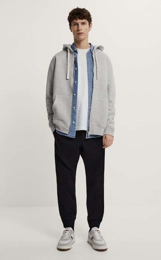 20 Trendsetting Fall Outfit Ideas for Men in 2025: From Casual Comfy to Sophisticated Elegance