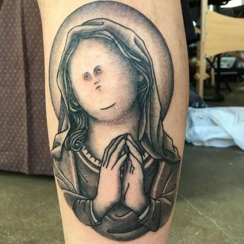 Explore 17 Unique Portrait Tattoo Ideas: From Realistic Pets to Pop Culture Mashups &#8211; Discover Your Perfect Design