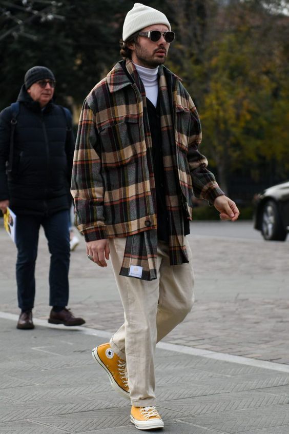 20 Trendsetting Fall Outfit Ideas for Men in 2025: From Casual Comfy to Sophisticated Elegance