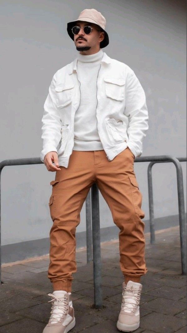 20 Casual Fall Outfit Ideas for Men in 2025: Stylish, Comfortable, and Trendy Looks to Inspire Your Wardrobe