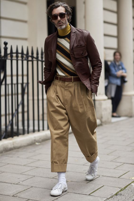 20 Trendsetting Fall Outfit Ideas for Men in 2025: From Casual Comfy to Sophisticated Elegance