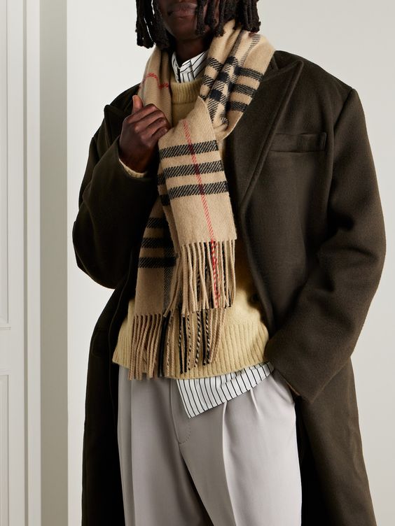 Elevate Your Style: Discover 20 Chic Men&#8217;s Outfits with Scarves for 2025 &#8211; Trendy and Timeless Looks