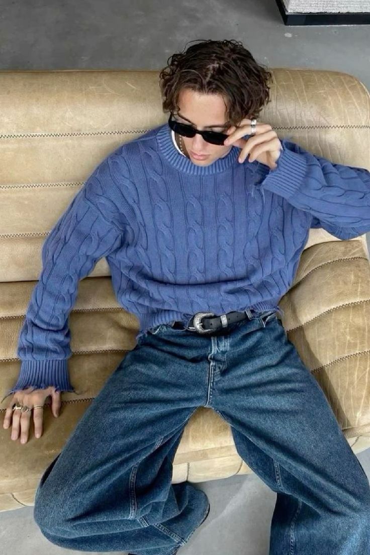 18 Stylish Belt Outfits for Men in 2025: Trendy Ideas from Casual to Sophisticated Styles