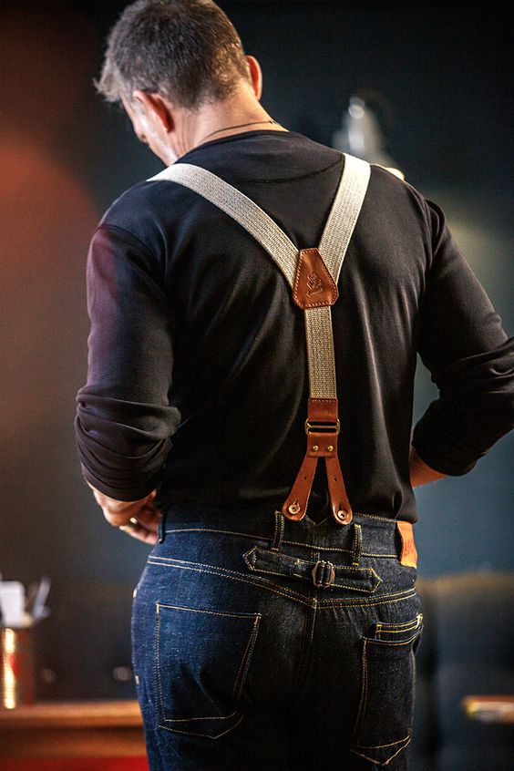 22 Stylish Belt Outfits for Men in 2025: From Classic Leather to Bold Chains &#8211; Elevate Your Style