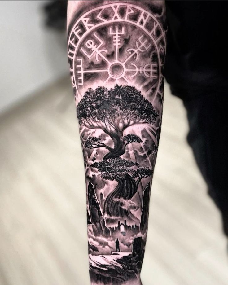 Explore the Best 20 Celtic Warrior Tattoos for 2025: Designs for Men &#038; Women | Stencil Ideas for Strength