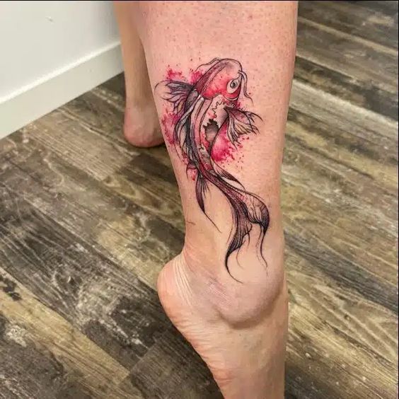 Explore 20 Traditional Japanese Koi Fish Tattoos: Stunning Sleeve Designs for Men in 2025
