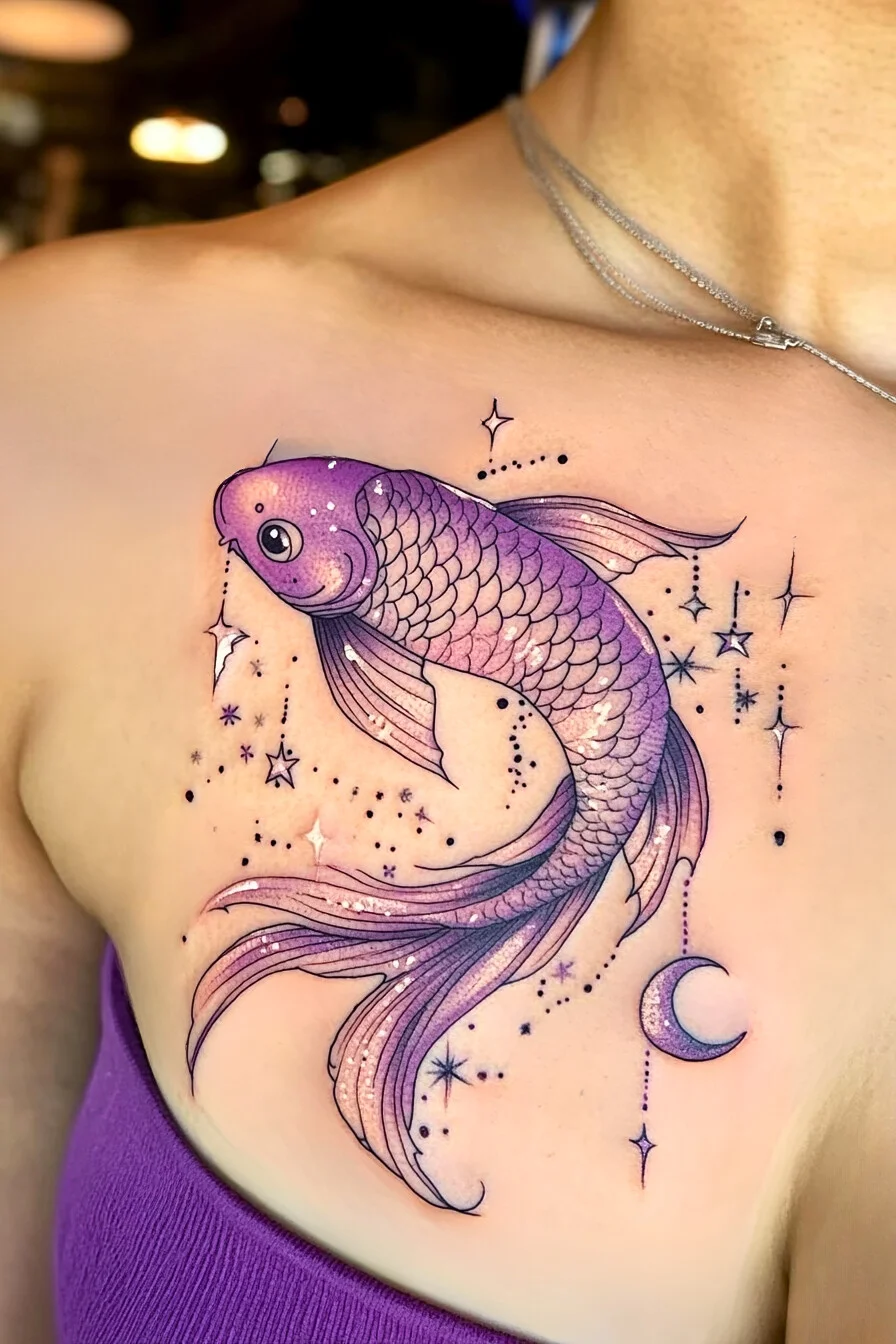 Explore 20 Traditional Japanese Koi Fish Tattoos: Stunning Sleeve Designs for Men in 2025