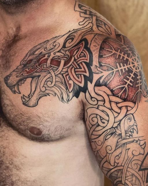 Explore the Best 20 Celtic Warrior Tattoos for 2025: Designs for Men &#038; Women | Stencil Ideas for Strength