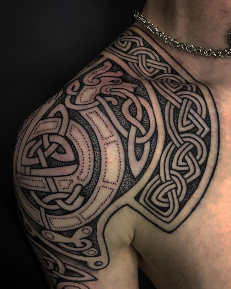 Explore the Best 20 Celtic Warrior Tattoos for 2025: Designs for Men &#038; Women | Stencil Ideas for Strength