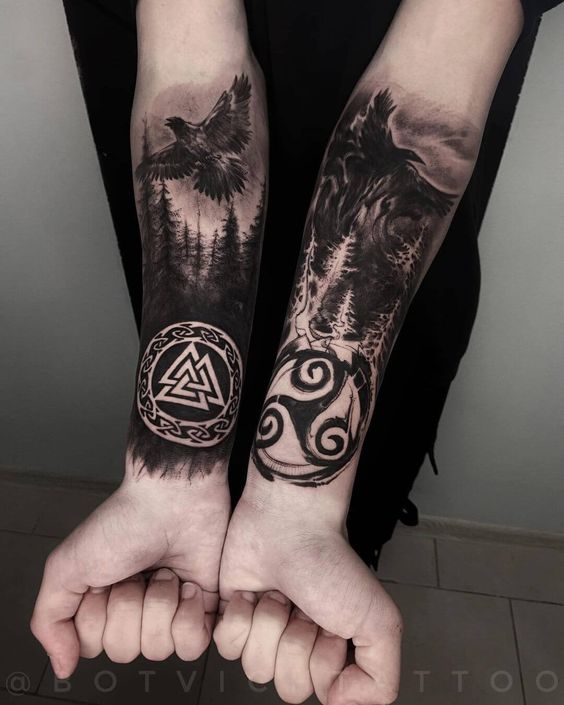 Explore the Best 20 Celtic Warrior Tattoos for 2025: Designs for Men &#038; Women | Stencil Ideas for Strength