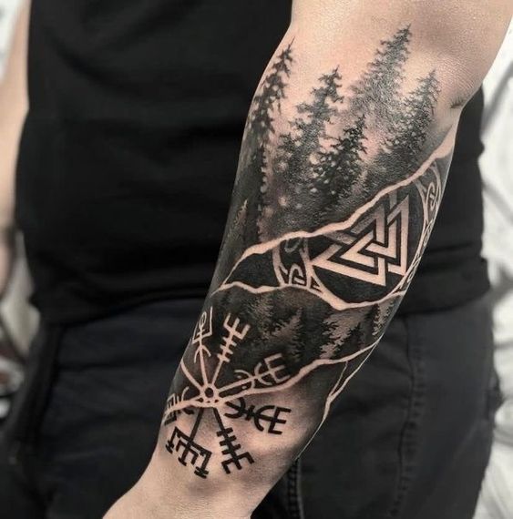 Explore the Best 20 Celtic Warrior Tattoos for 2025: Designs for Men &#038; Women | Stencil Ideas for Strength
