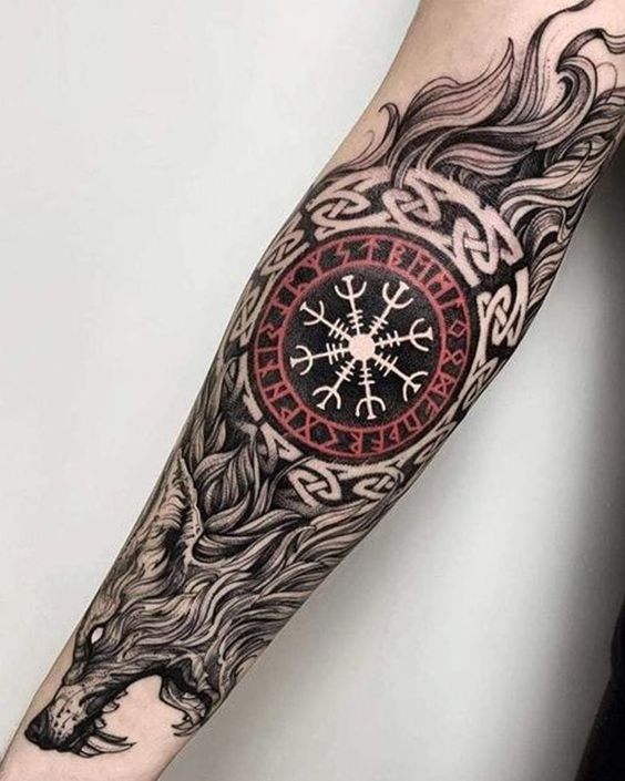 Explore the Best 20 Celtic Warrior Tattoos for 2025: Designs for Men &#038; Women | Stencil Ideas for Strength