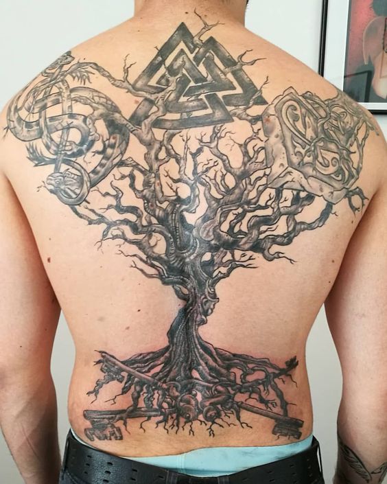 Explore the Best 20 Celtic Warrior Tattoos for 2025: Designs for Men &#038; Women | Stencil Ideas for Strength