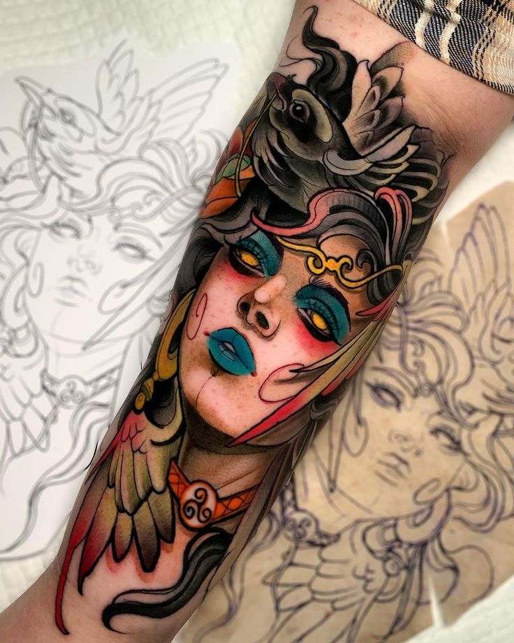 Explore the Best 20 Celtic Warrior Tattoos for 2025: Designs for Men &#038; Women | Stencil Ideas for Strength