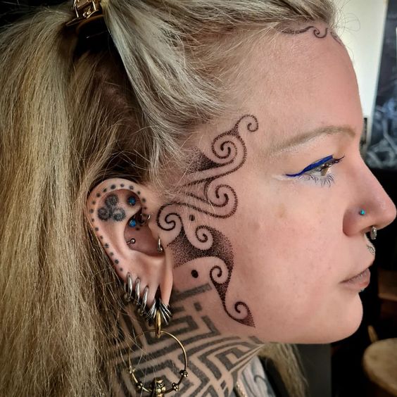 Explore the Best 20 Celtic Warrior Tattoos for 2025: Designs for Men &#038; Women | Stencil Ideas for Strength